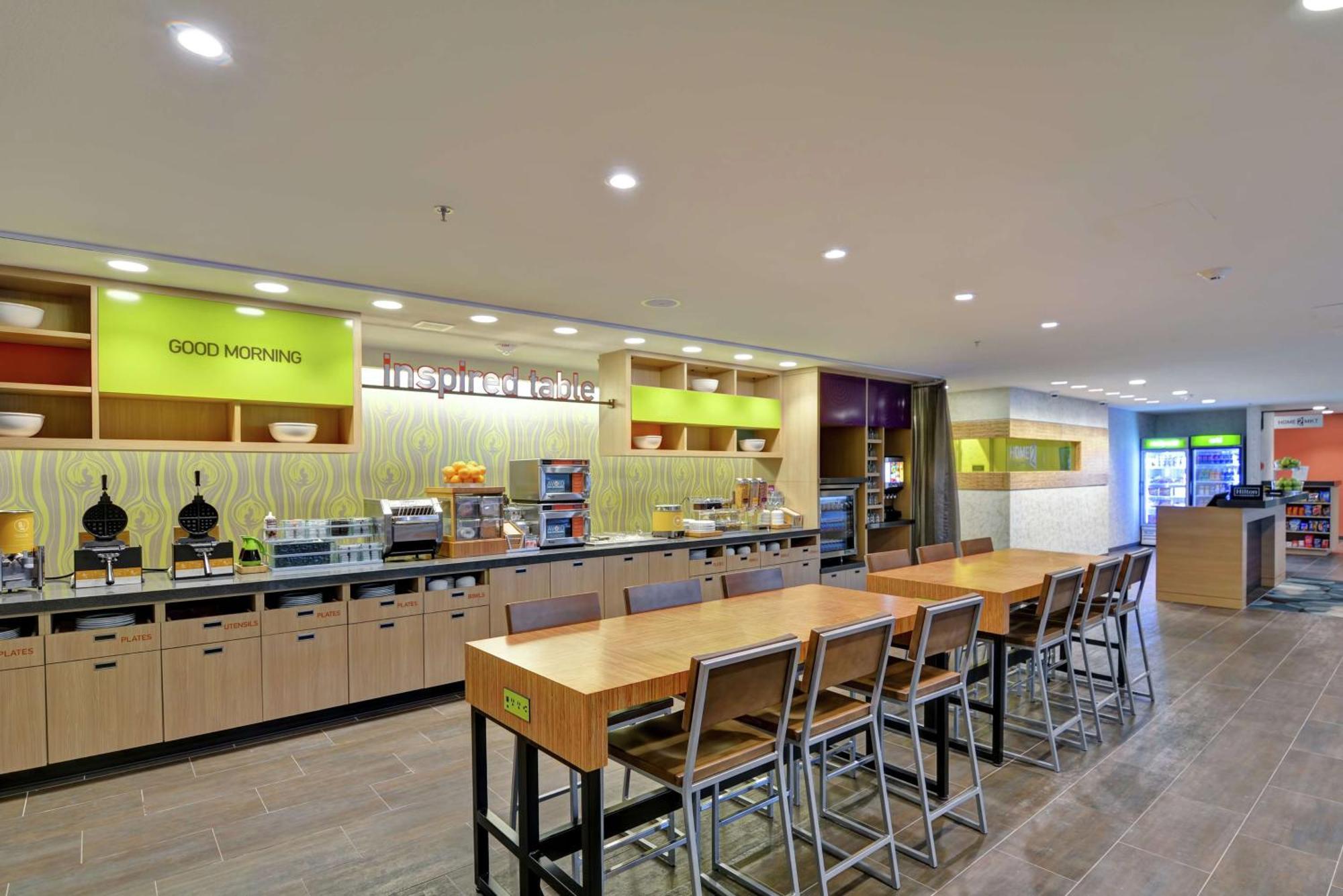 拉斯维加斯大道南希尔顿欣庭套房酒店 外观 照片